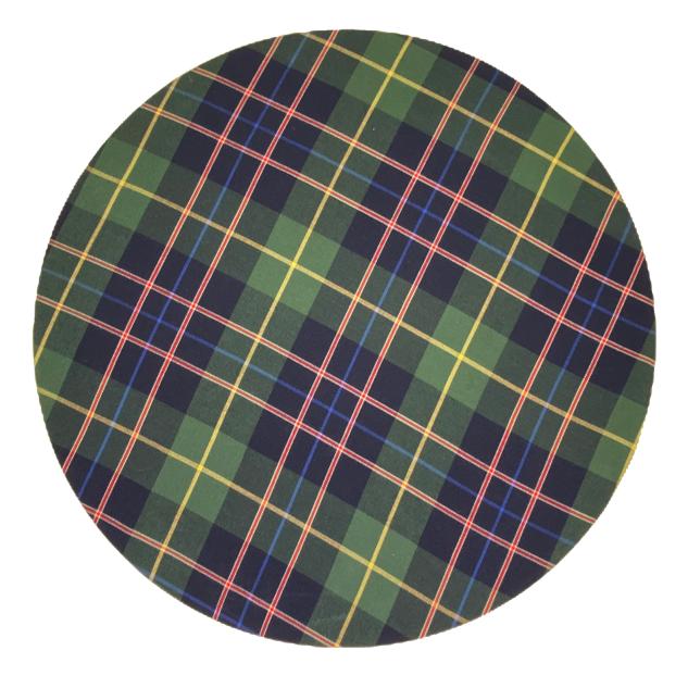 Sottopiatto Tartan