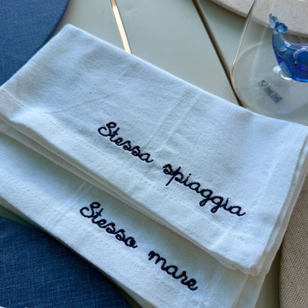 TOVAGLIOLI FRASI DI MARE