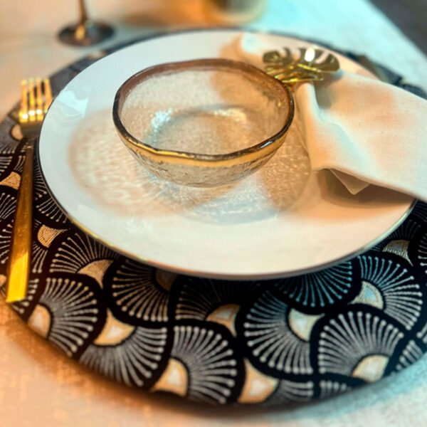 SOTTOPIATTO NOTTE DI LUCE