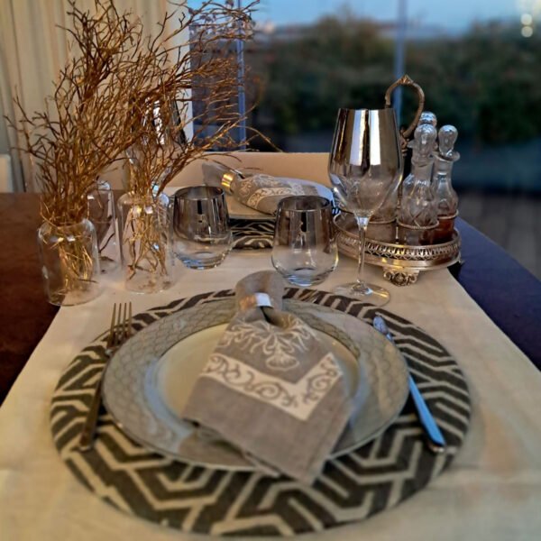 SOTTOPIATTO URBAN LIGHT